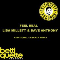 Dave Anthony, Lisa Millett – Feel Real