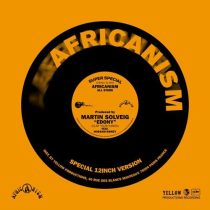 Martin Solveig, Africanism – Edony (Clap Your Hands)