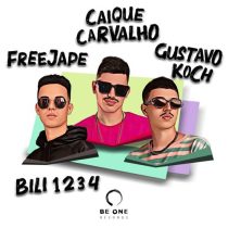 Caique Carvalho, Gustavo Koch, Caique Carvalho, Freejape – Bili 1234