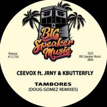 Ceevox, Jrny, KButterfly – Tambores (Doug Gomez Remixes)