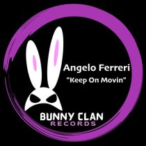 Angelo Ferreri – Keep on Movin