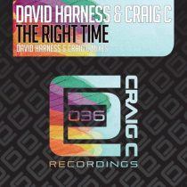 Craig C, David Harness – The Right Time