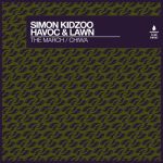 Simon Kidzoo, Havoc & Lawn – The March / Chiwa