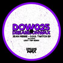 Jean Pierre – O.D.D. Twitch EP