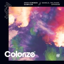 Palisade, Ophanim, BARELO – Colorize 2023 Summer Sampler