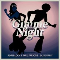 Paul Parsons, Adri Block – Bass Supply – Original Mix