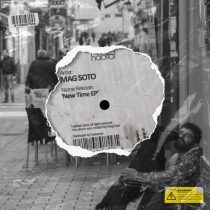 Mag Soto – New Time EP