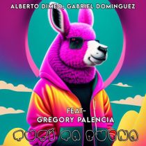 Alberto Dimeo, Gabriel Dominguez – Tusi Tabuena feat. Gregory Palencia