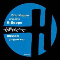 Eric Kupper, K-Scope – Blissed