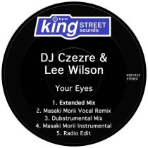 Lee Wilson, DJ Czezre – Your Eyes