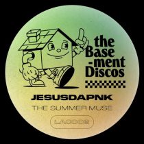 Jesusdapnk – The Summer Muse