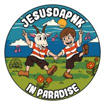 Jesusdapnk – In Paradise