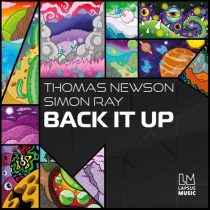 Thomas Newson, Simon Ray – Back It Up (Extended Mixes)