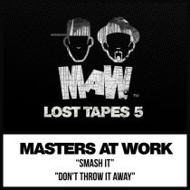 Masters At Work, Kenny Dope, Louie Vega – MAW Lost Tapes 5