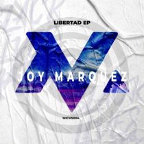 Joy Marquez – Libertad EP