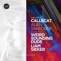 Callecat – Alien Takeover