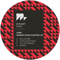 Lyric – Woman-Hood Chapter 2