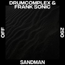 Drumcomplex, Frank Sonic – Sandman