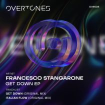 Francesco Stangarone – Get Down EP