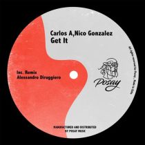 Carlos A, Nico Gonzalez – Get It