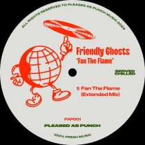Friendly Ghosts – Fan The Flame