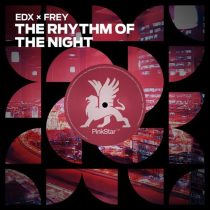 EDX, Frey – The Rhythm Of The Night