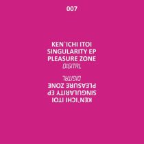 Ken’Ichi Itoi – Sigularity EP