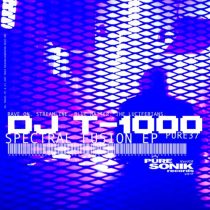 DJ T-1000 – Spectral Fusion EP