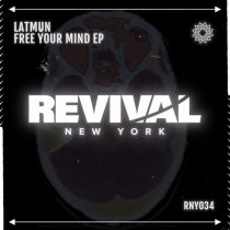 Latmun – Free Your Mind EP