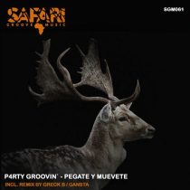 P4RTY GROOVIN’ – Pegate y Muévete