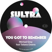 Michael Gray, Tatiana Owens – You Got To Remember – Extended Mix