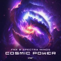 FNX, SPECTRA MINDS – Cosmic Power