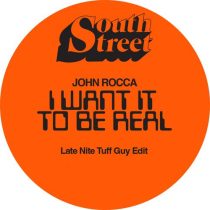 John Rocca – I Want It to Be Real