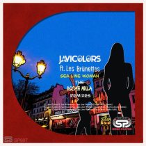 Les Bruenettes, Javi Colors – Sea Line Woman (The Oscar Mula Remixes)