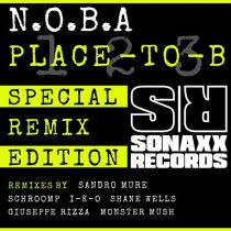N.O.B.A – Place To B
