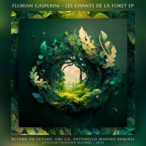 Florian Gasperini – Les Chants De La Foret