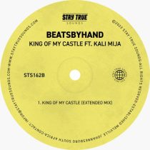 beatsbyhand, Kali Mija – King Of My Castle – Extended Mix