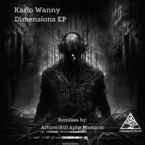 Karlo Wanny – Dimensions EP