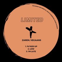 Vegaans, Zaren, Zaren – F*cked Up EP