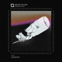 Bruce Zalcer – Straight Up! EP
