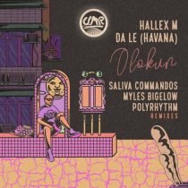 Hallex M, Da Le (Havana) – Olokun