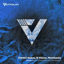 Dimitri Nakov, BVision, Mumbaata – Pyramid