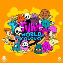 Tijah – World of Colours