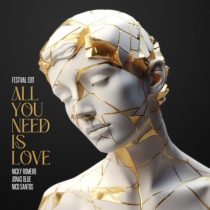 Nicky Romero, Nico Santos, Jonas Blue – All You Need Is Love (Extended Festival Edit)