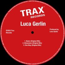 Luca Gerlin – Luca Gerlin