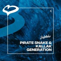 Pirate Snake, Kallak – Generation (Extended Mix)