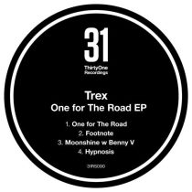 Benny V, Trex – One for The Road EP