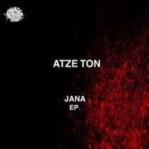 Atze Ton – JANA – EP