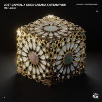 LOST CAPITAL, Steampvnk, Coca Cabana – Me Loco (Extended Mix)