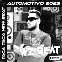 WZ Beat – Taca Taca New Beat Automotivo 2023 (Extended Mix)